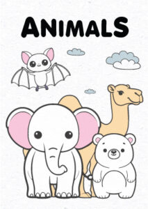 Animal Coloring Pages