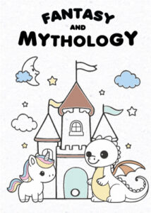 Fantasy and Mythology Coloring Pages