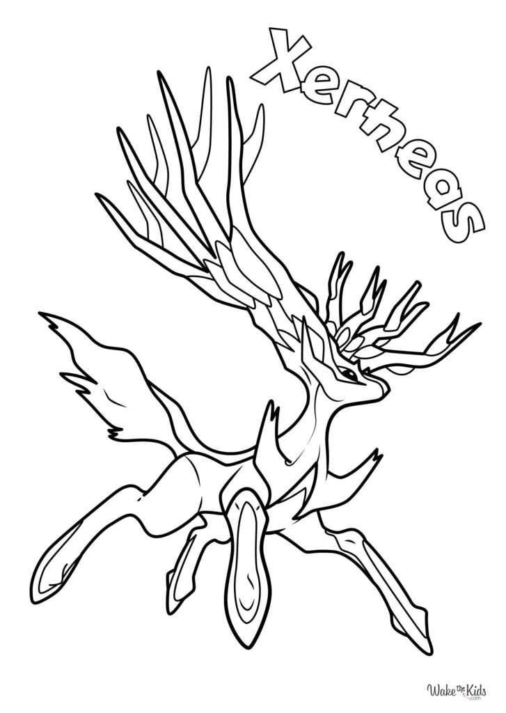 Dragonite Coloring Pages Free Printable PDFs WakeTheKids
