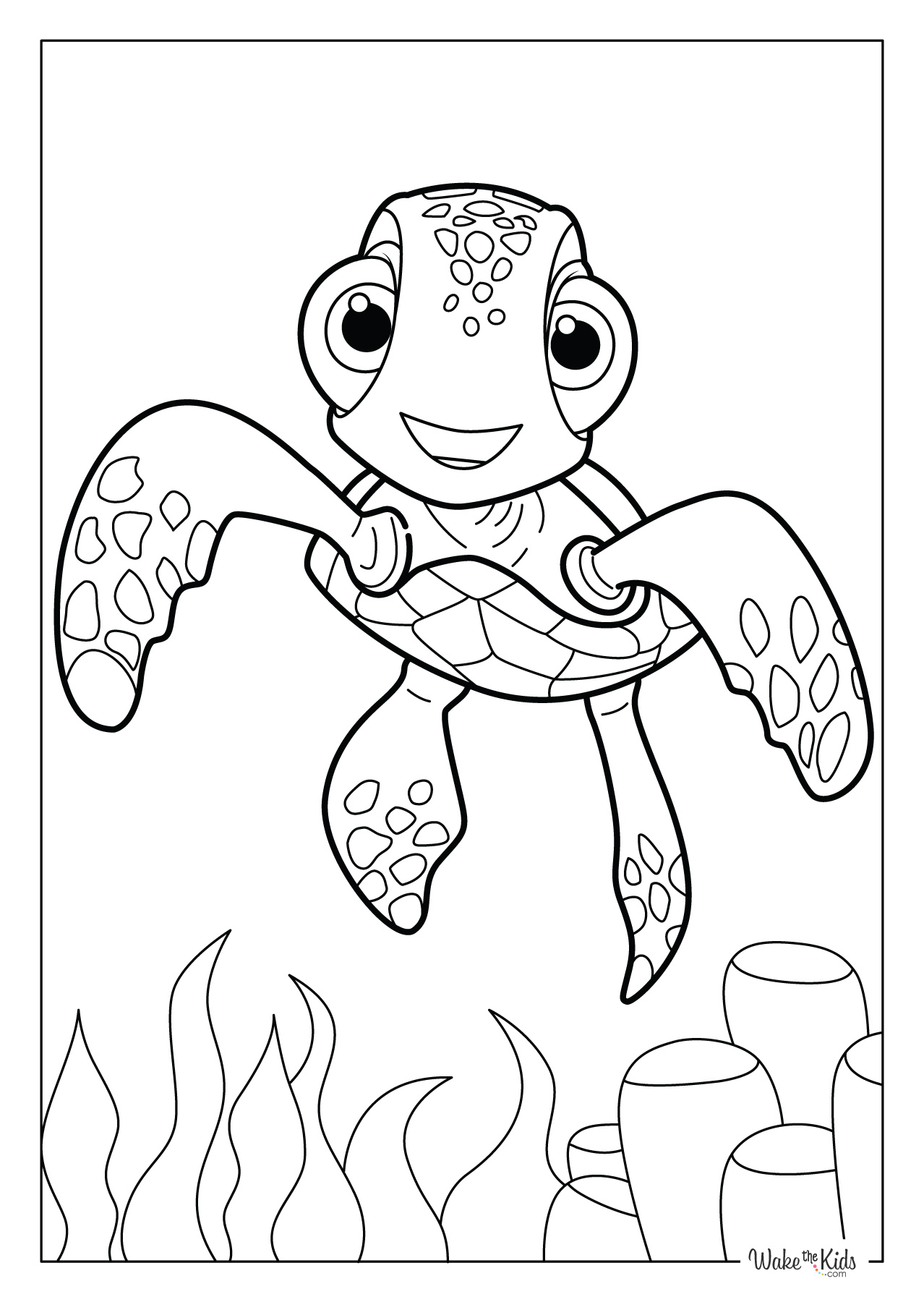 Finding Nemo Printable Characters Pdf Free Coloring Pages To Print Finding Nemo Printable Characters Pdf Free Coloring Pages To Print