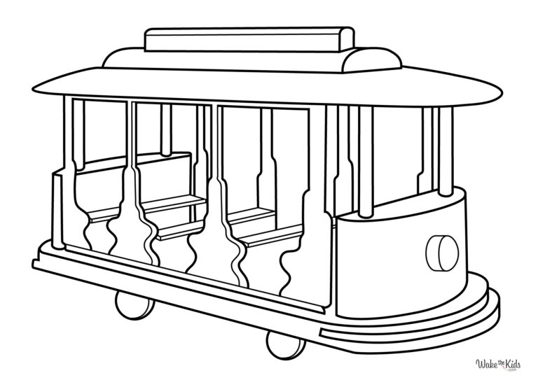 Daniel Tiger's Neighborhood Coloring Pages (Free Printable PDFs ...