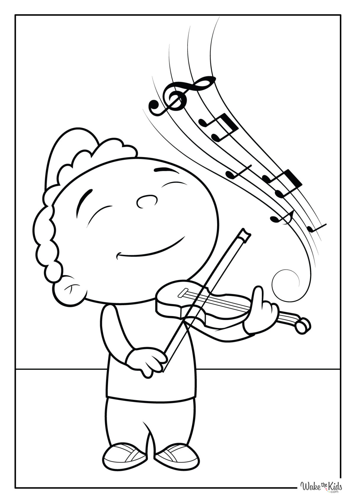 Little Einsteins Coloring Pages (Free Printable PDFs) | WakeTheKids