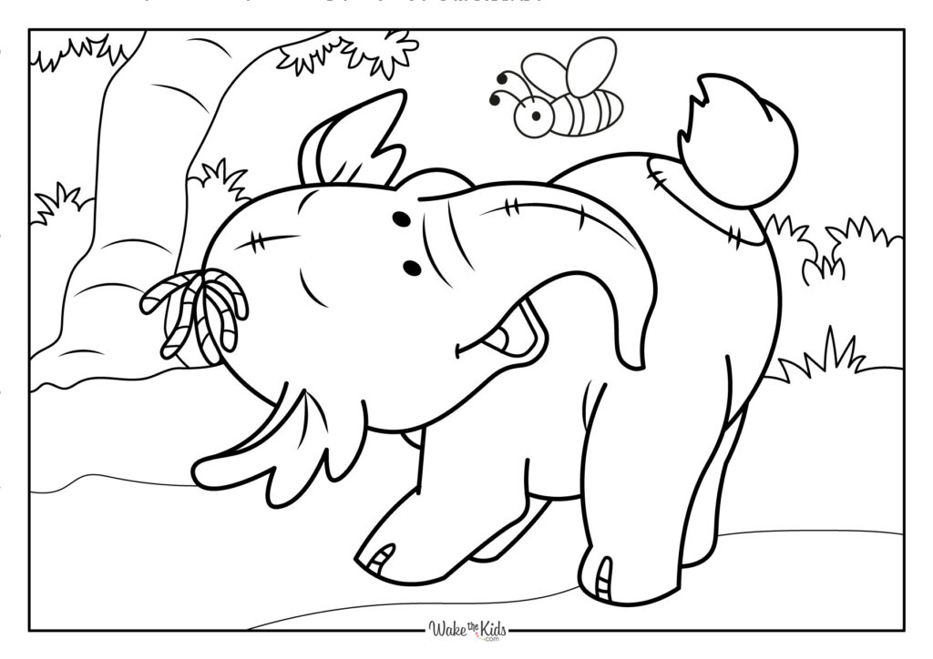Winnie the Pooh Coloring Pages (Free Printable PDFs) | WakeTheKids