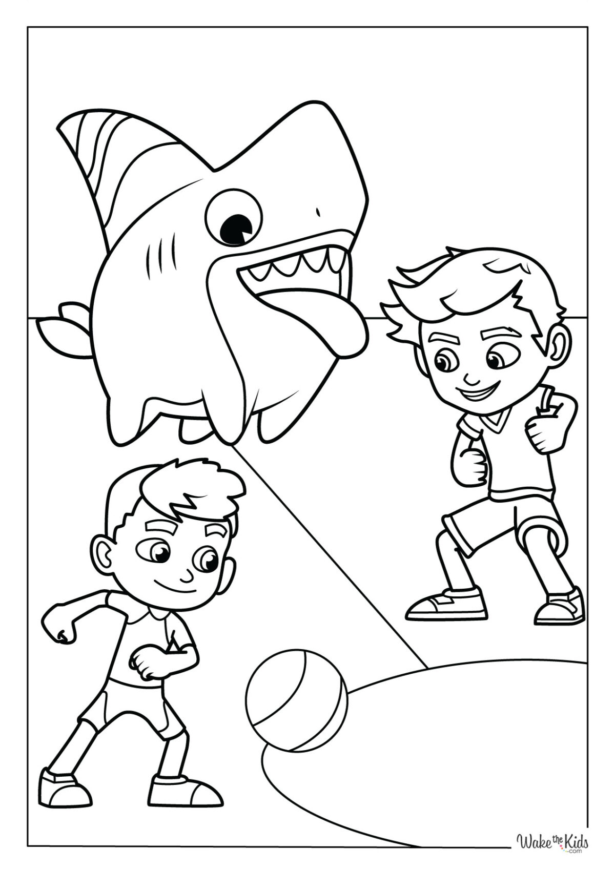 sharkdog-coloring-pages-free-printable-pdfs-wakethekids