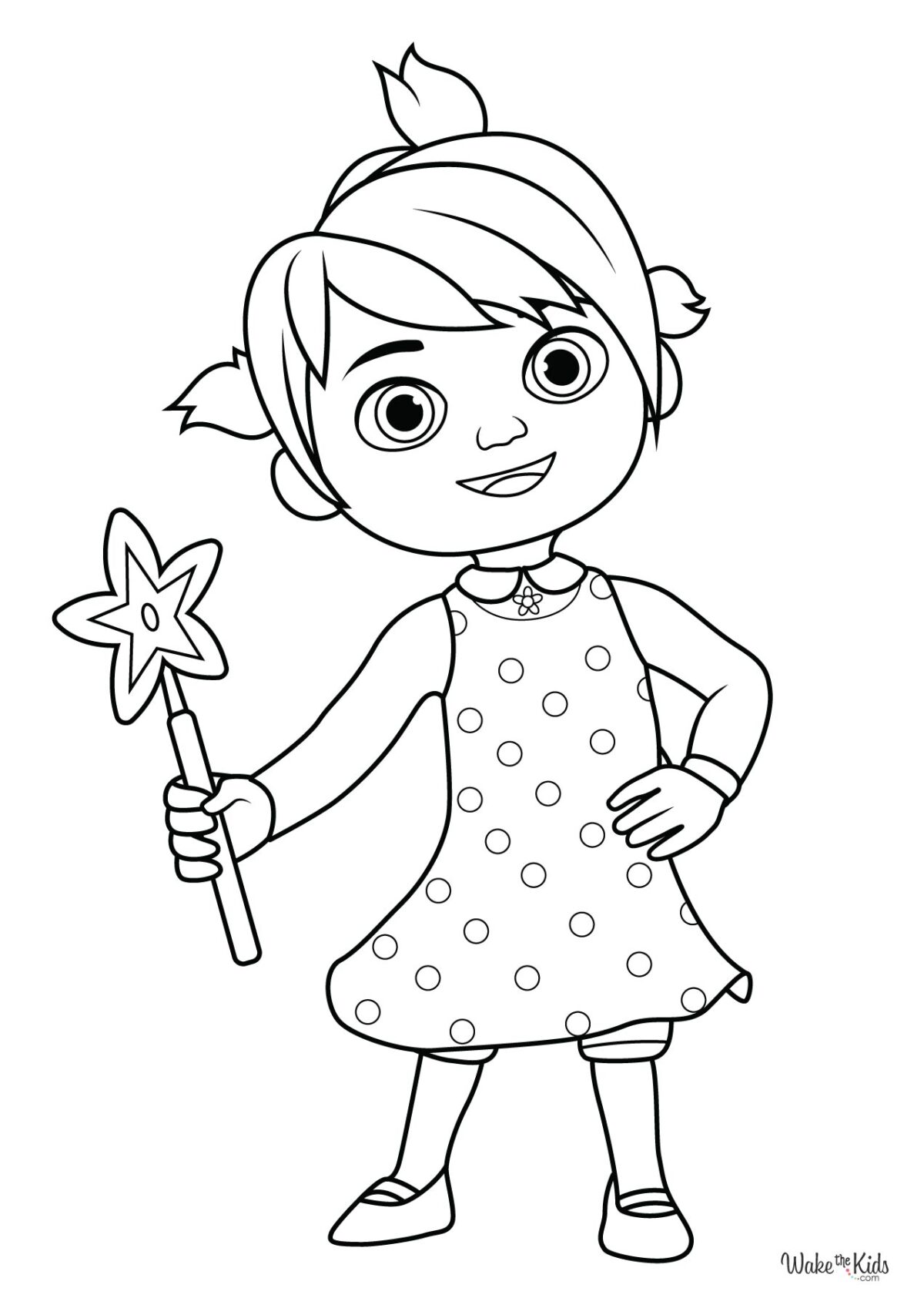Cocomelon Coloring Pages (Free Printable PDFs) | WakeTheKids