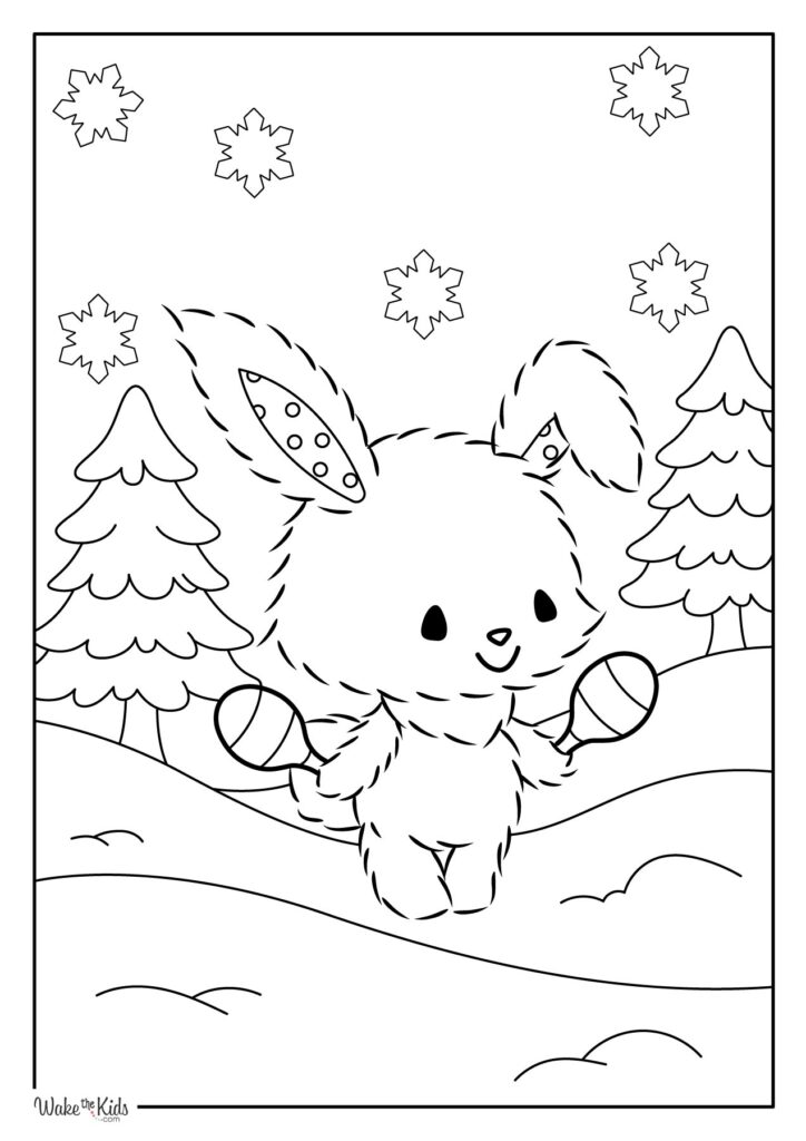Wish Me Mell Coloring Pages